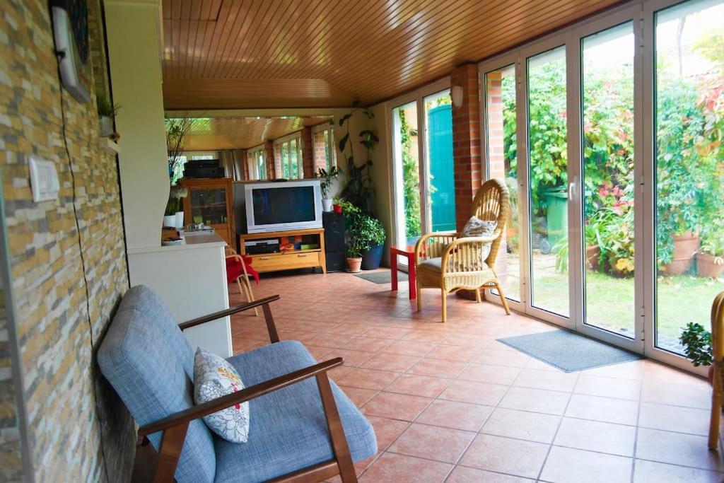 Casa Triana Villa Soure Eksteriør bilde